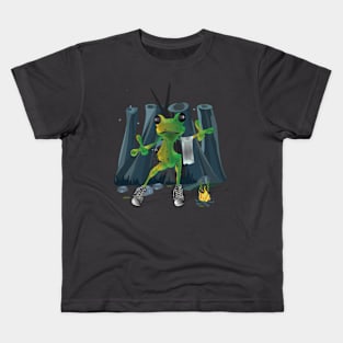 Frog Kids T-Shirt